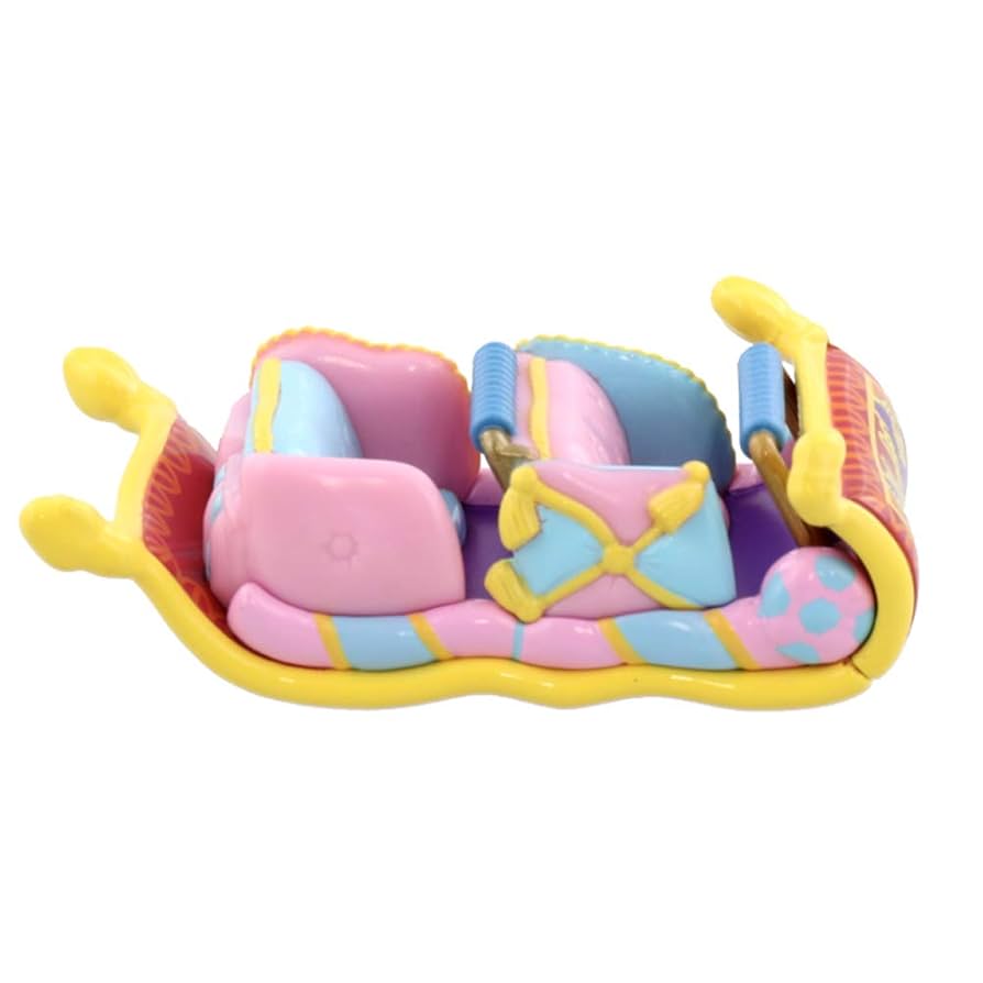 Amazon | トミカ (ジャスミンのフライングカーペット